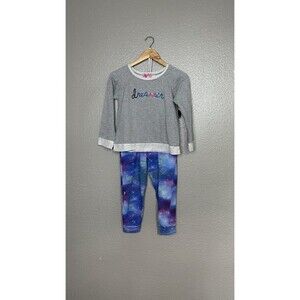 Haven Girl Pajamas Galaxy Dreamer Print